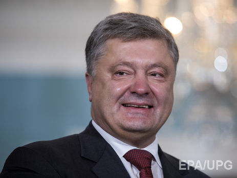 Порошенко: Мы будем приближать дни, когда в перспективе Украина станет и членом Европейского союза, и участницей НАТО