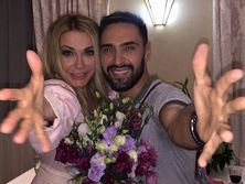Ольга Сумская отпраздновала день рождения с Козловским, Литовченко, Холоденко, Борисюком