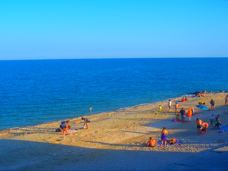 Отдых на море в Украине стал еще более дорогим и безальтернативным