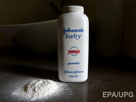 ﻿Суд зобов'язав Johnson & Johnson виплатити $417 млн американці, яка захворіла на рак 