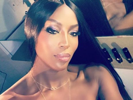  Кэмпбелл раскритиковала 