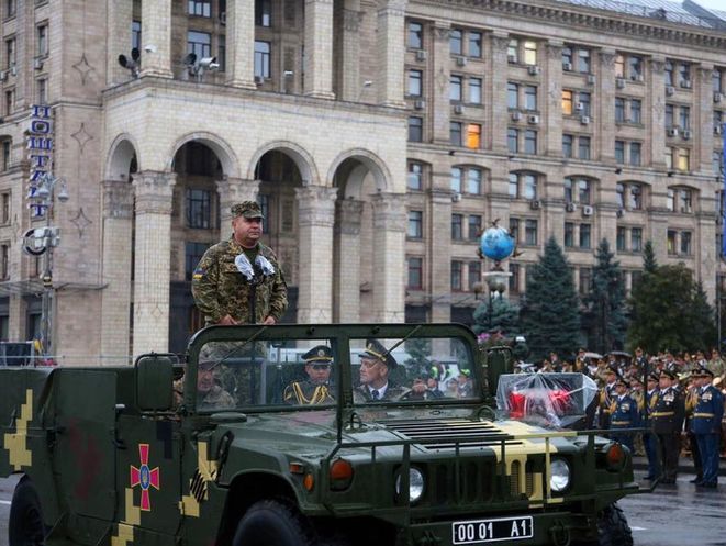 ﻿Полторак заявив, що нові танки "Оплот" надійдуть на озброєння української армії найближчим часом