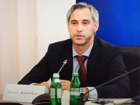 Рябошапка заявил, что дело Будника относится к компетенции НАБУ, а не ГПУ, поэтому суд может признать собранные доказательства недопустимыми