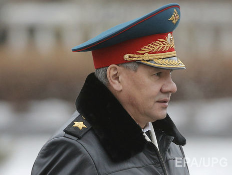 Шойгу заявил, что гражданскую войну в Сирии удалось прекратить