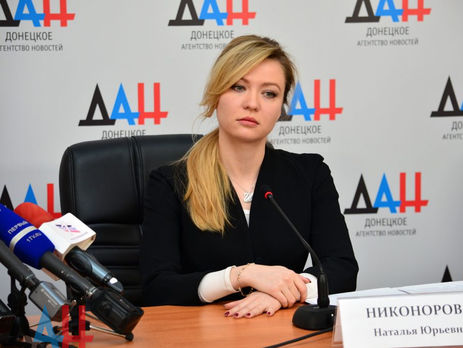 В террористической 