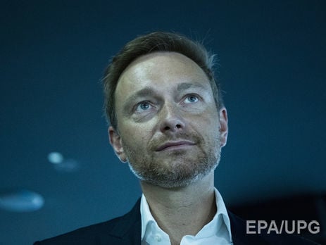 Лінднер уточнив, що пропонує заморозити питання Криму, не визнаючи його анексії Росією