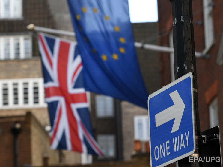 ﻿У Великій Британії помилково надіслали громадянам ЄС листи із закликом покинути країну
