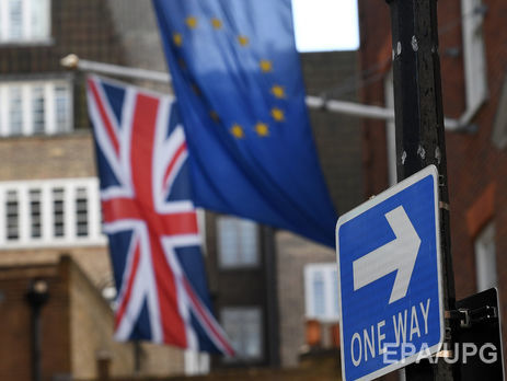 В Великобритании по ошибке отправили гражданам ЕС письма с призывом покинуть страну