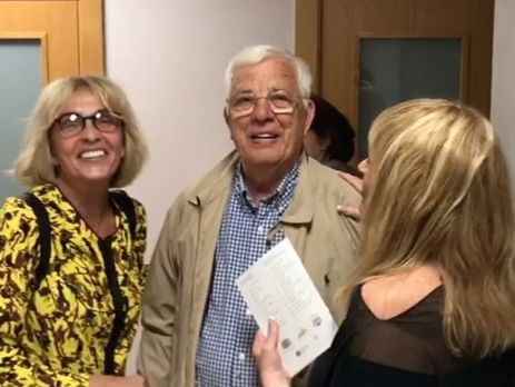 Пугачева и Вайкуле 