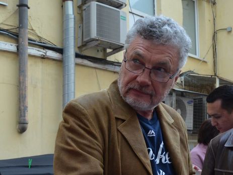 ﻿Лойко: Режисер сидить у в'язниці не тому, що вкрав чи ні, а тому, що так треба начальникові