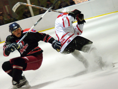 Севастопольские хоккеисты вошли в состав Федерации хоккея России 