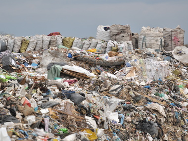 На Киевщине планируют построить восемь мусороперерабатывающих заводов