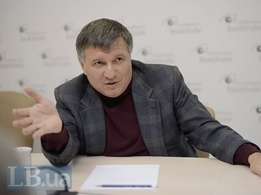 Аваков: Выборы могут состояться не во всех регионах Украины