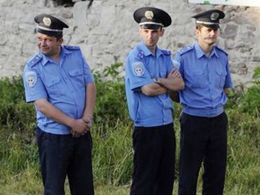 Прокуратура открыла дело по бездействию милиции в Донецке