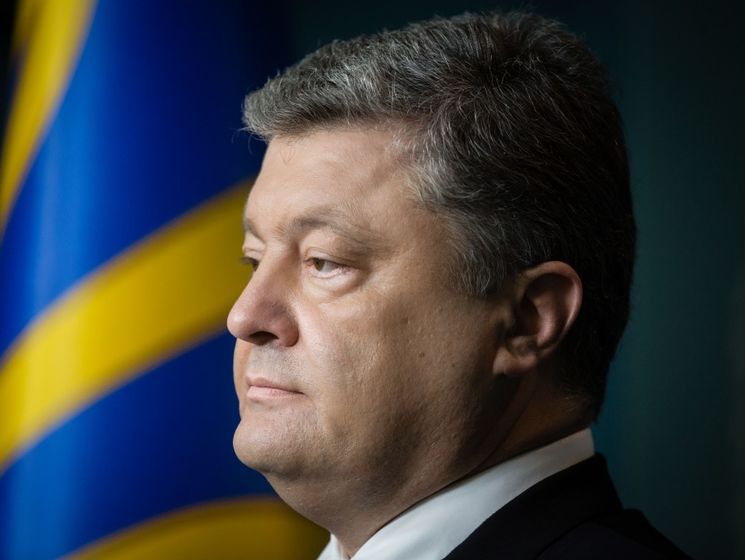 Порошенко заявив, що Україні важливе виконання гарантій, передбачених Будапештським меморандумом