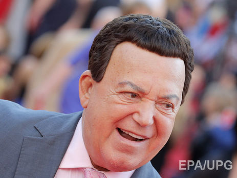 ﻿Кобзон заявив, що Серебренникова, якщо він винен, треба судити без збуджування громадської думки