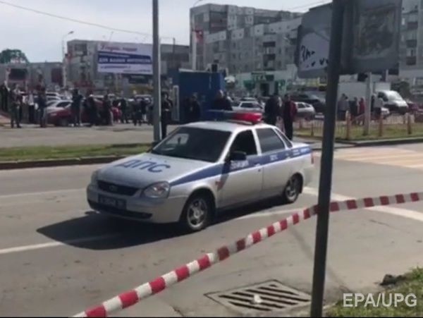 ﻿У Сургуті затримано 10 осіб за обвинуваченням у пособництві тероризму