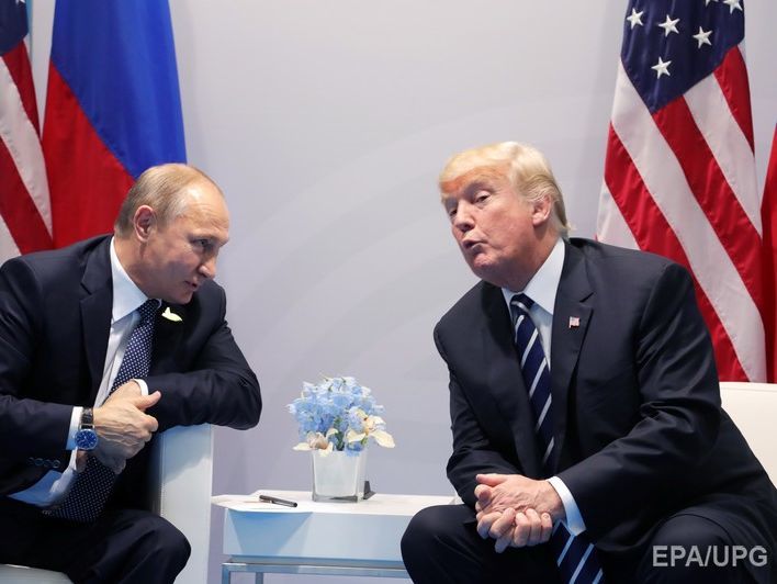 Виборчому штабу Трампа пропонували влаштувати зустріч із Путіним у 2016 році – CNN