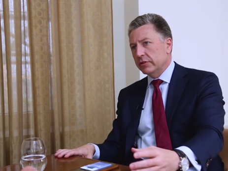 Волкер: Нужно четко понимать, что на Донбассе есть российские войска. Интерес России дестабилизирует обстановку