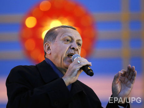 ﻿Глава МЗС Німеччини впевнений, що Туреччина не вступить до ЄС, доки при владі Ердоган