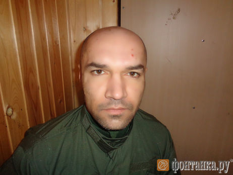 Из анкет наемников военной компании 