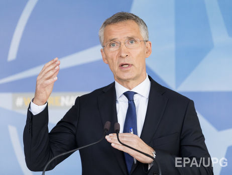 ﻿Столтенберг про нинішній підхід НАТО до Росії: Захист та діалог