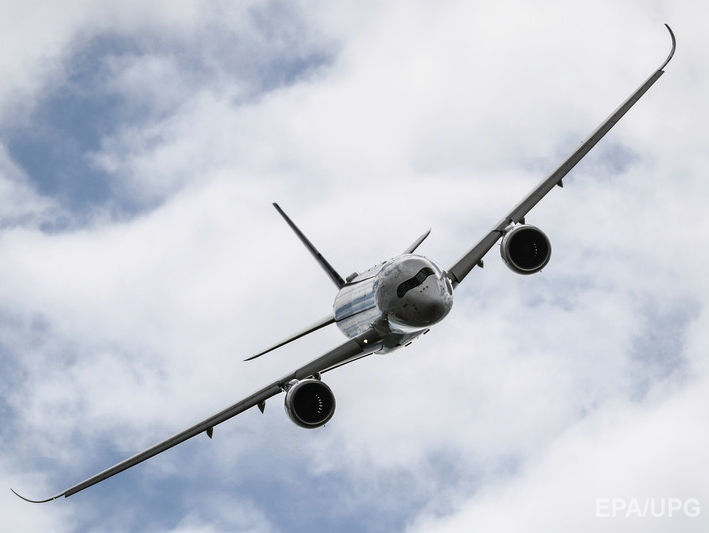 ﻿Європейське агентство з безпеки польотів попередило про ризик загоряння літаків Airbus A350-900