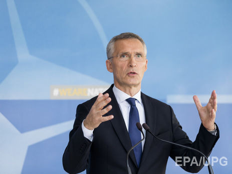 НАТО направит двоих наблюдателей на учения 