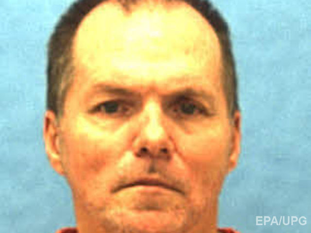 ﻿У Флориді вперше білого чоловіка стратили за вбивство на ґрунті расизму