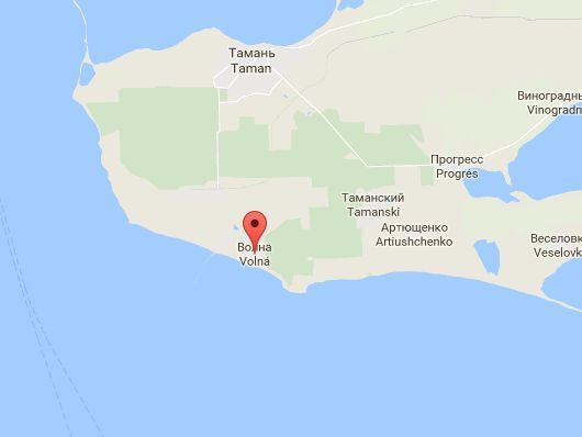 Падение автобуса в Керченский пролив: число погибших возросло до 13