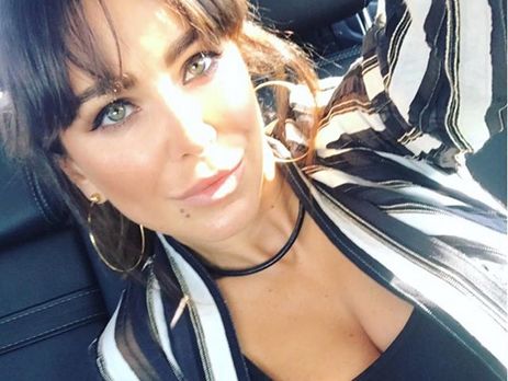 Ани Лорак пожелала Украине мира