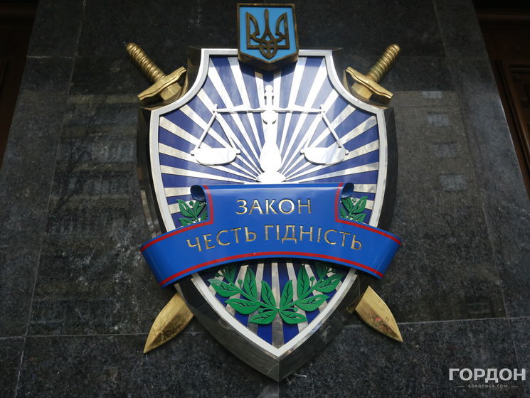 ﻿Затриманому у зв'язку з убивством на вулиці Шота Руставелі в Києві оголосили про підозру