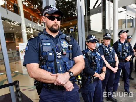 В Австралии студент во время лекции напал с битой на преподавателя