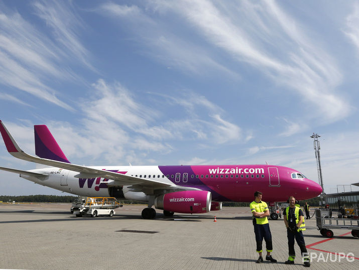 Wizz Air запускает новые рейсы из Жулян