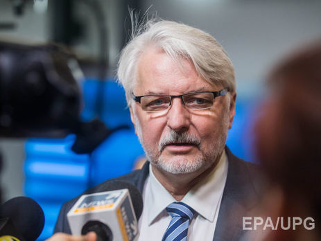 ﻿Ващиковський заявив, що Польща не стикалася з ізоляцією