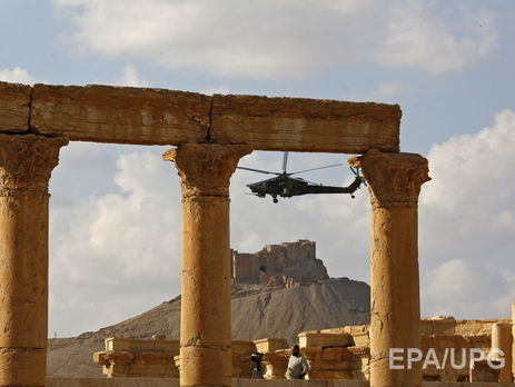 Автору публикаций о частной военной компании 