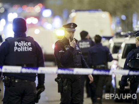 ﻿Прокуратура Бельгії назвала атаку на військових у Брюсселі терактом