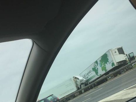 В Великобритании в результате ДТП восемь человек погибли, четыре получили ранения