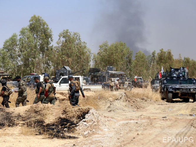 ﻿Глава МЗС Іраку повідомив, що 70% міста Таль-Афар звільнили від бойовиків ІДІЛ