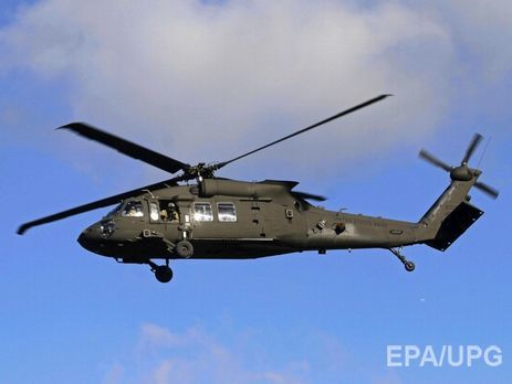 Военный вертолет США с шестью людьми на борту разбился в Йемене