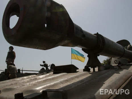 Обстрелы укреплений сил АТО были неприцельными. Вооруженные силы Украины огонь в ответ не открывали – штаб