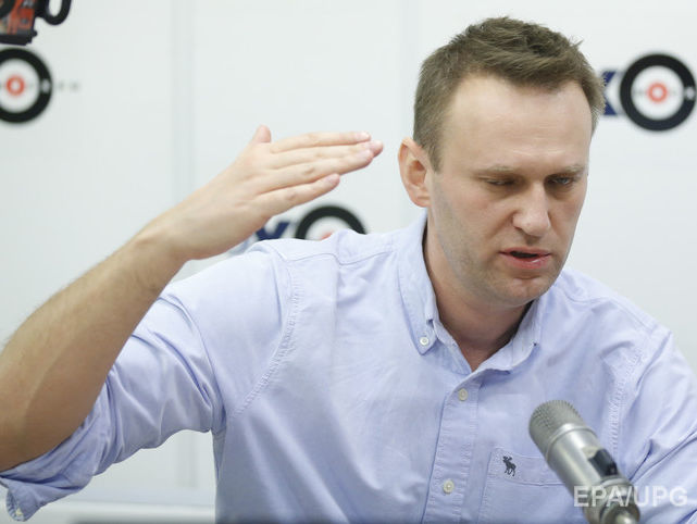 ﻿Навальний про лист Вирипаєва: Мітинги – найважливіший механізм переконання людей і зниження рейтингів