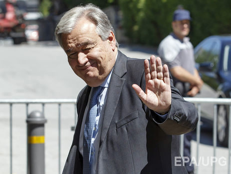 ﻿Ізраїль заявив, що припинить фінансування ООН, якщо організація не змінить ставлення до нього