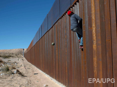 Трамп назвал мексиканцев одной из самых криминальных наций в мире