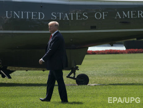 ﻿Трамп заснував у США День рівноправності жінок