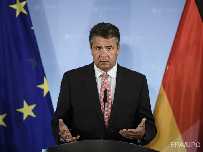 Министр иностранных дел Германии заявил, что его страна находится в центре холодной войны