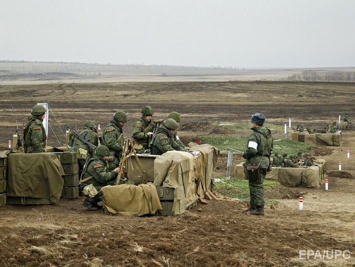 ﻿Донецькі бойовики вбили людину і намагалися подати інцидент як напад – розвідка