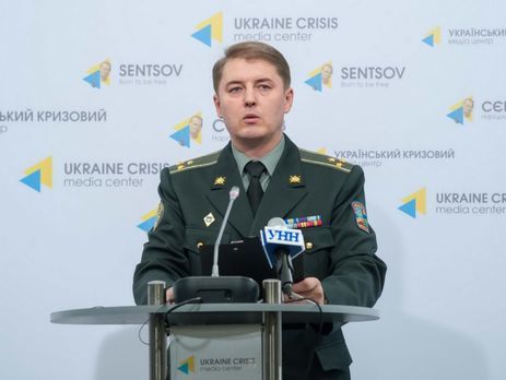 За тиждень на Донбасі було вбито дев'ятьох бойовиків – Мотузяник