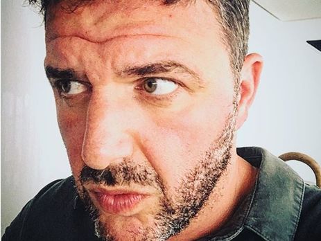 Максим Виторган показал свои занятия у балетного станка