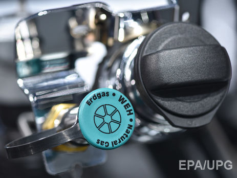 Цены на газ для автомобилей поднялись в Украине до 16 грн за литр